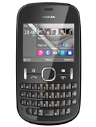 Download ringetoner Nokia Asha 200 gratis.